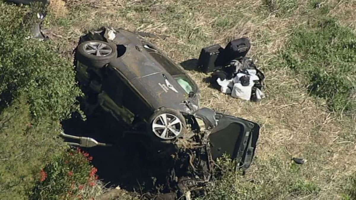 Tiger Woods'un sağlık durumu iyi