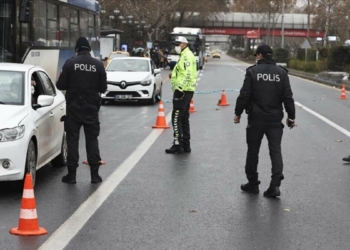 Kısıtlamaya uymayan 31 bin 69 kişiye işlem yapıldı