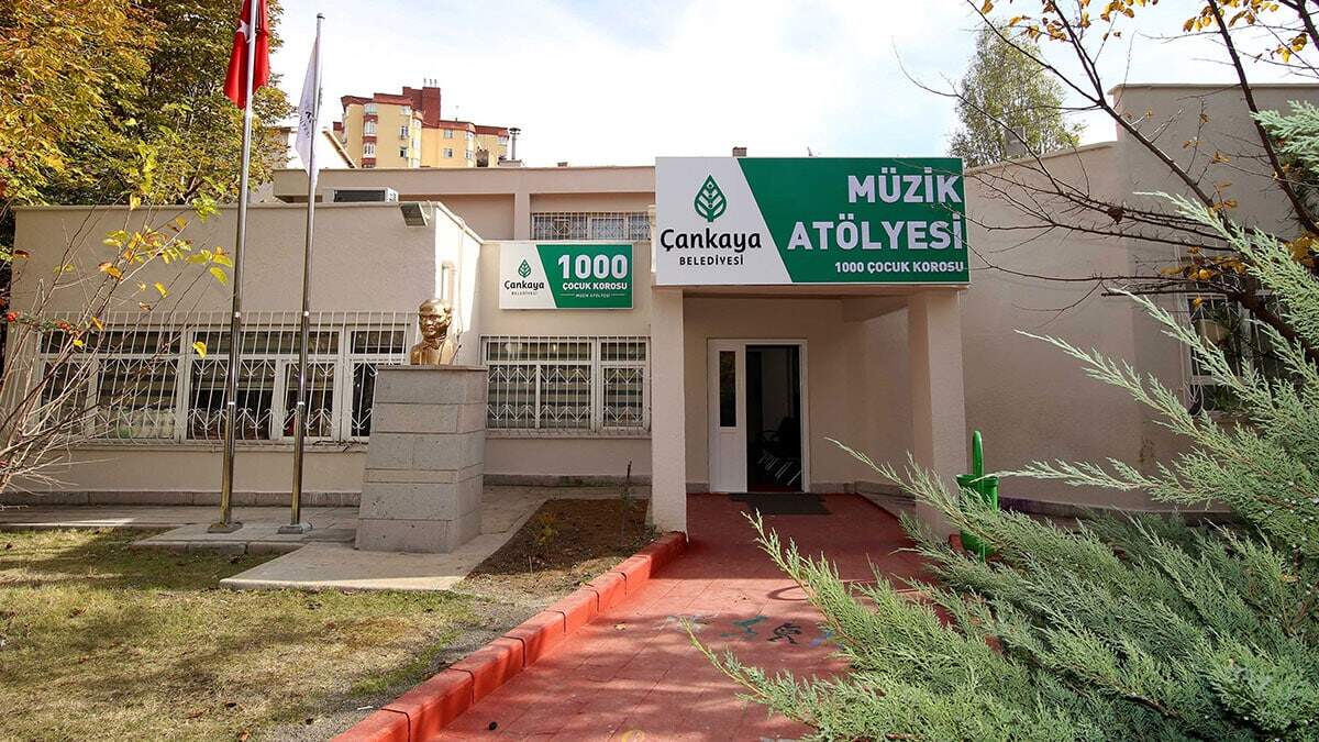 Muammer Sun'un adı Çankaya'da yaşayacak