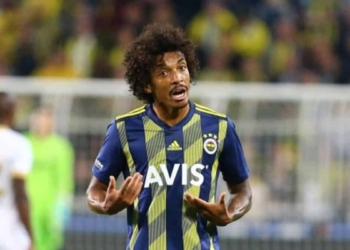 Luiz Gustavo Galatasaray derbisinde forma giyemeyecek