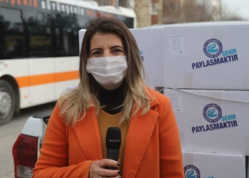 Şehir paylaşmaktır uygulaması devam ediyor