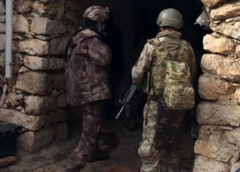 Mardin'de 18 mahallede sokağa çıkma yasağı