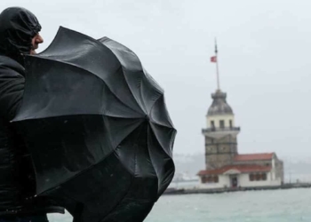 Meteorolojiden İstanbul'a fırtına uyarısı