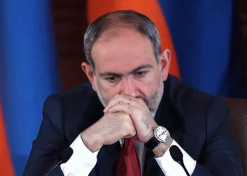 Paşinyan ulusa seslendi