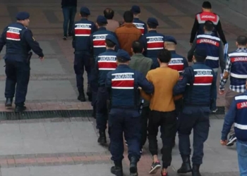Suriye vatandaşı 10 şüpheli hakkında gözaltı kararı