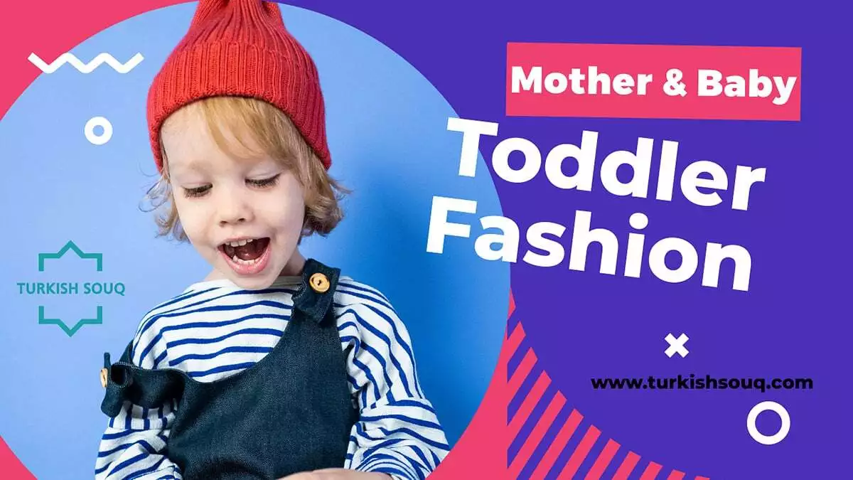 Turkish souq toddler fashion - kobi - haberton