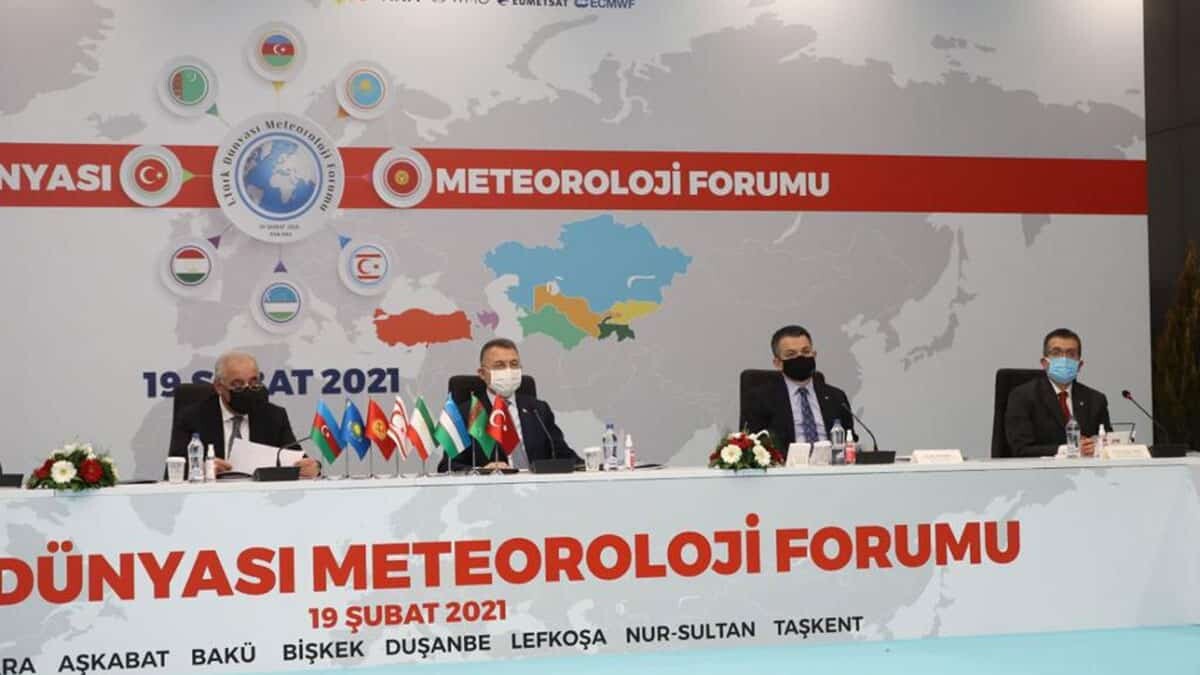 2020'de 984 meteorolojik afet rapor edildi