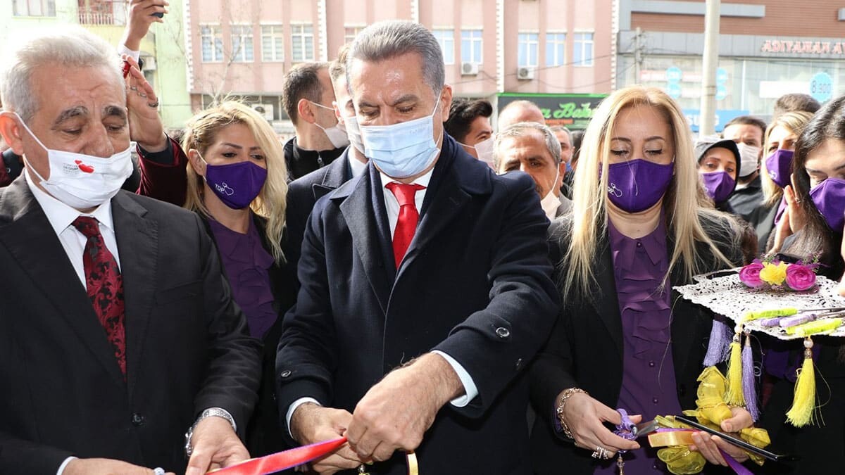 TDP iktidarında kanunlar herkese eşit olacak