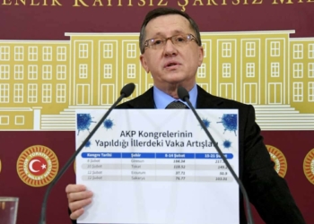 Cumhurbaşkanı Erdoğan yoksulluğa çözüm üretemiyor