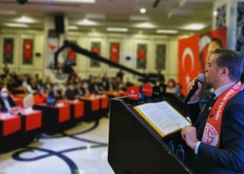 Mustafa Sarıgül Antalya'da
