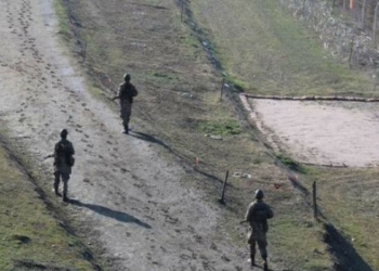 Yasa dışı yollarla yurda girmeye çalışan 6 kişi yakalandı