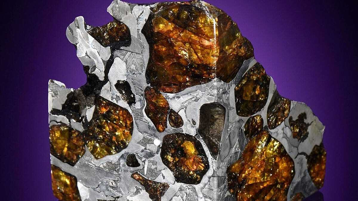 Christie's internet üzerinden 75 meteor satışta