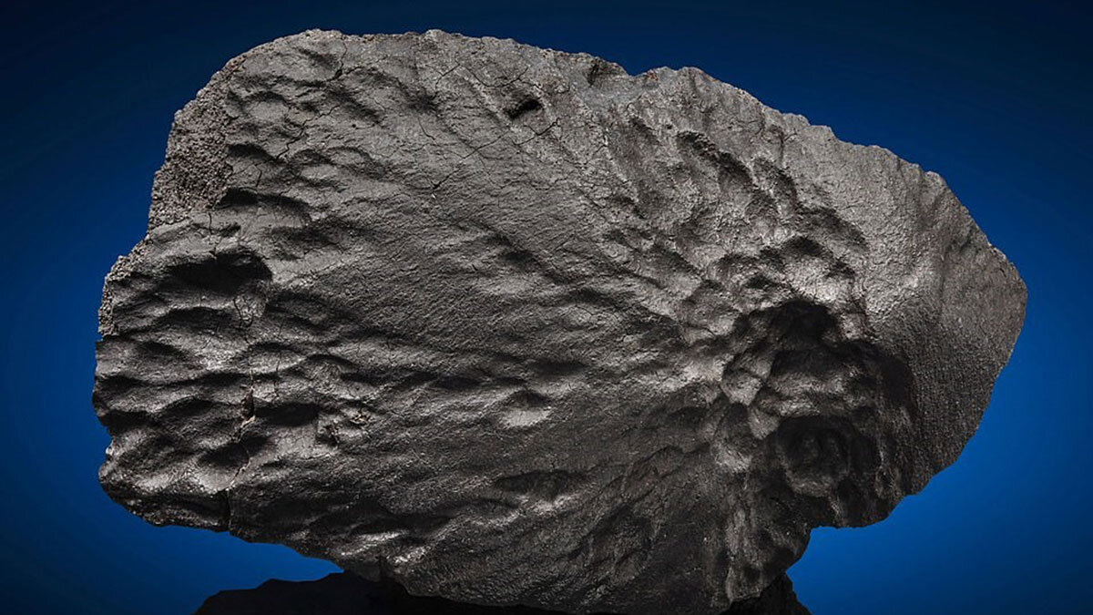 Söz konusu meteorların 50 bin ile 180 bin dolara satışa çıkarıldığı ifade edildi.