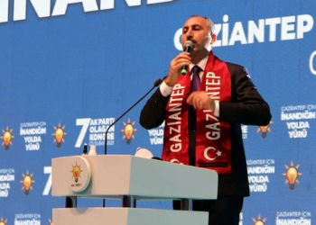 Sivil anayasayı milletimizle yapacağız