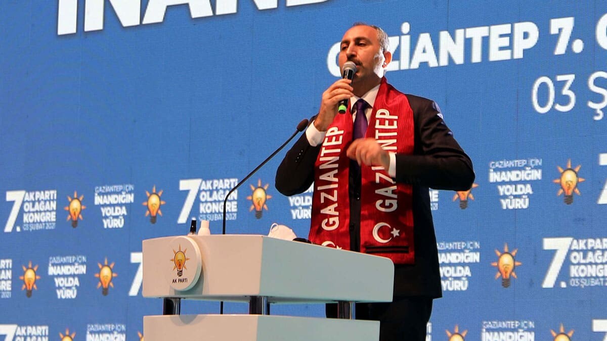 Sivil anayasayı milletimizle yapacağız