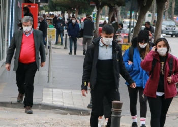 Odun ve kömür sobaları nedeniyle hava kirliliği