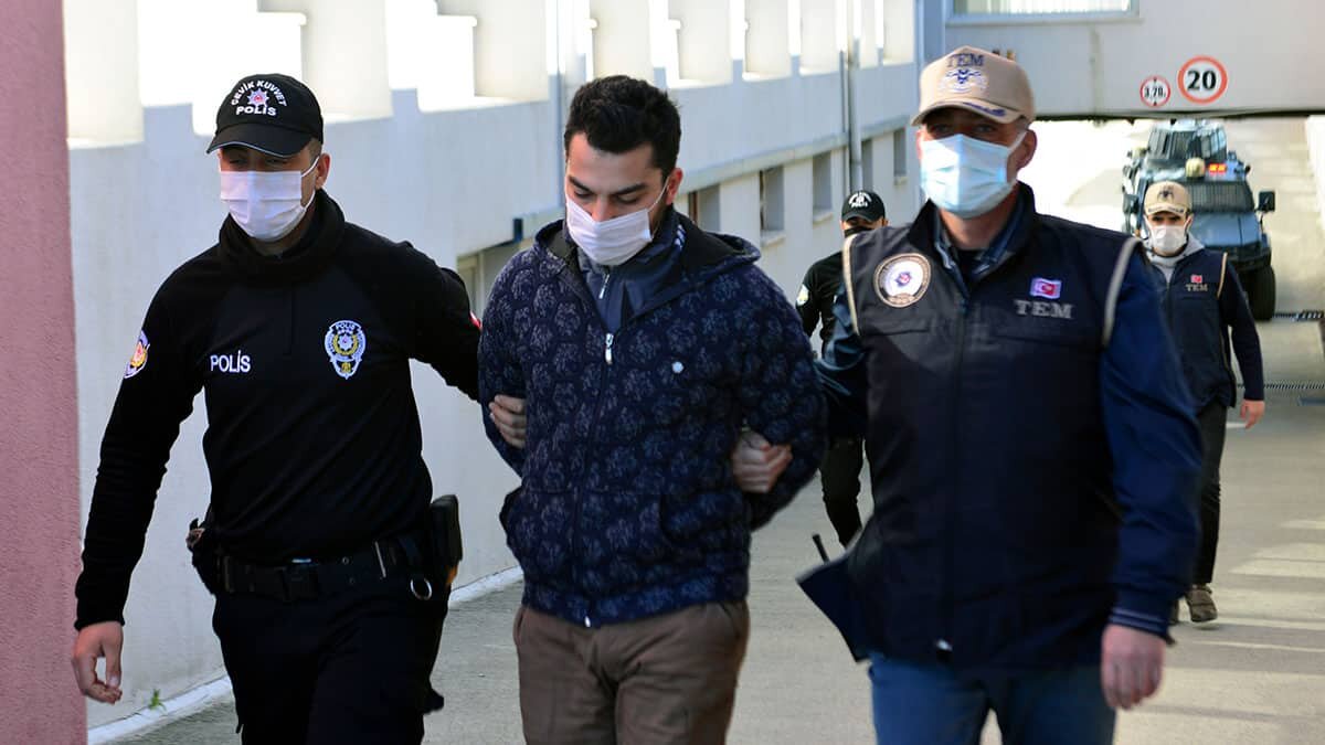 Adana'da terör örgütü DEAŞ operasyonu