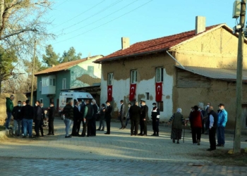 Afyonkarahisar'da patlayıcı infilak etti; 1 şehit