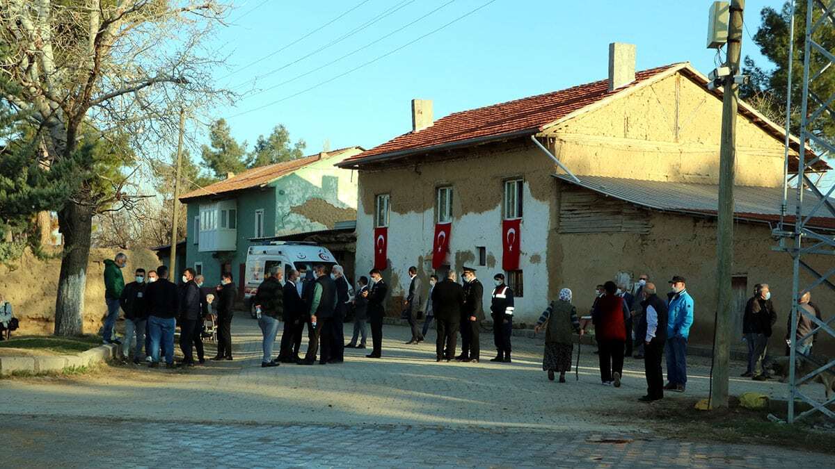 Afyonkarahisar'da patlayıcı infilak etti; 1 şehit