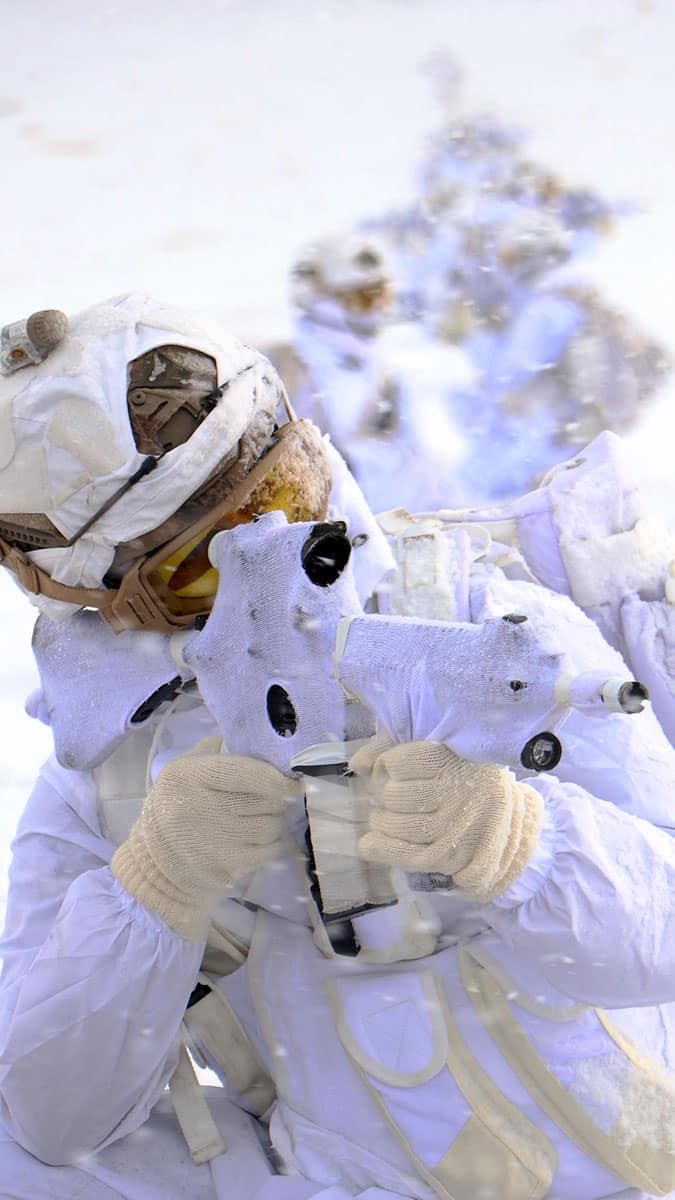 Ağrı Dağı'ndaki Eren-3 Operasyonu görüntülendi