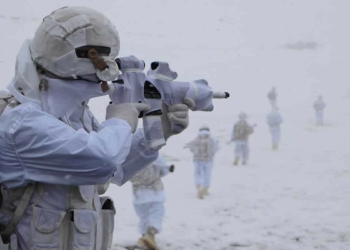 Ağrı Dağı'ndaki Eren-3 Operasyonu görüntülendi