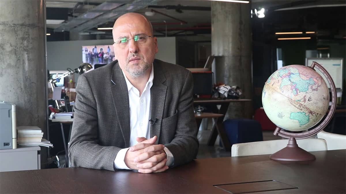 Ahmet Şık hakkında soruşturma