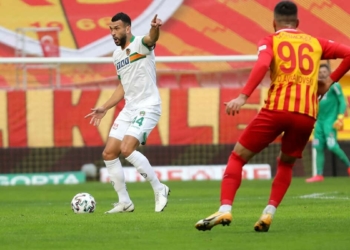 Alanyaspor, karşılaşmada 3 puan hedefliyor