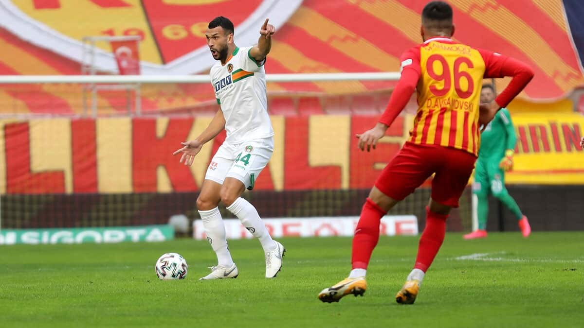Alanyaspor, karşılaşmada 3 puan hedefliyor