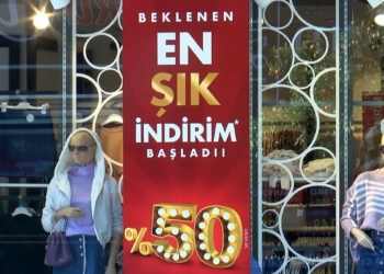 Alışverişte indirim aldatmacasına dikkat
