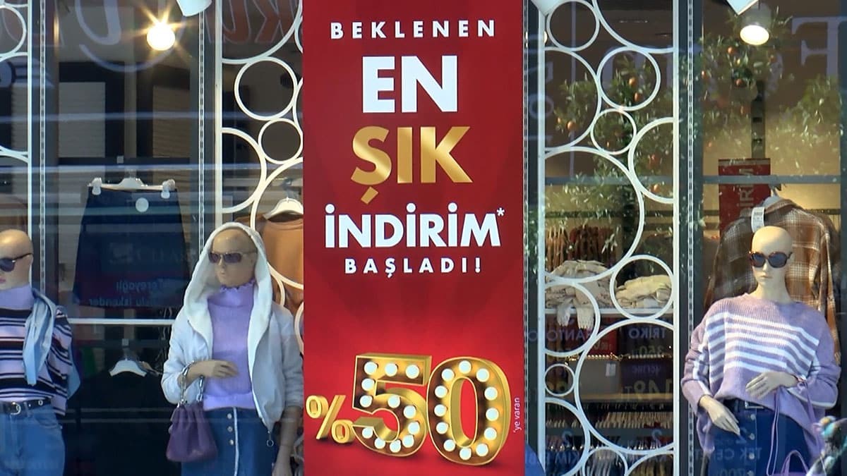 Alışverişte indirim aldatmacasına dikkat