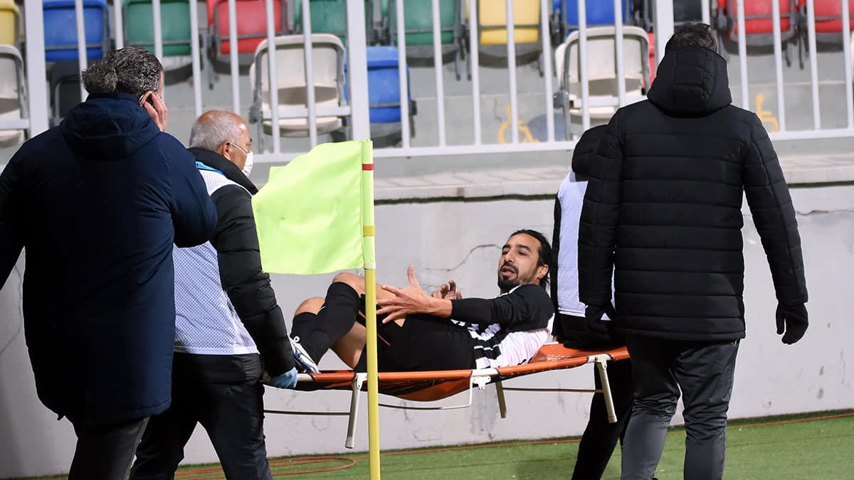 Altay kaptanı İbrahim Öztürk'ten gelen kötü haber sarstı