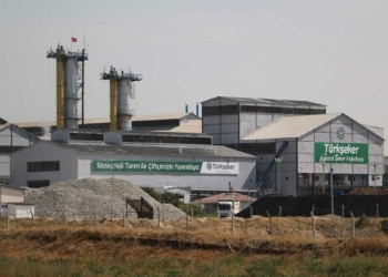 77 bin 500 ton şekerle üretim rekoru kırıldı