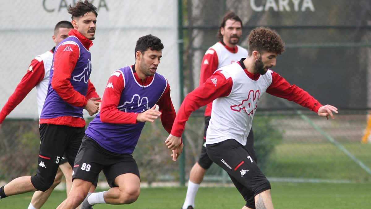 Beşiktaş'la karşı karşıya gelecek