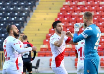 Antalyaspor, galibiyet hedefliyor