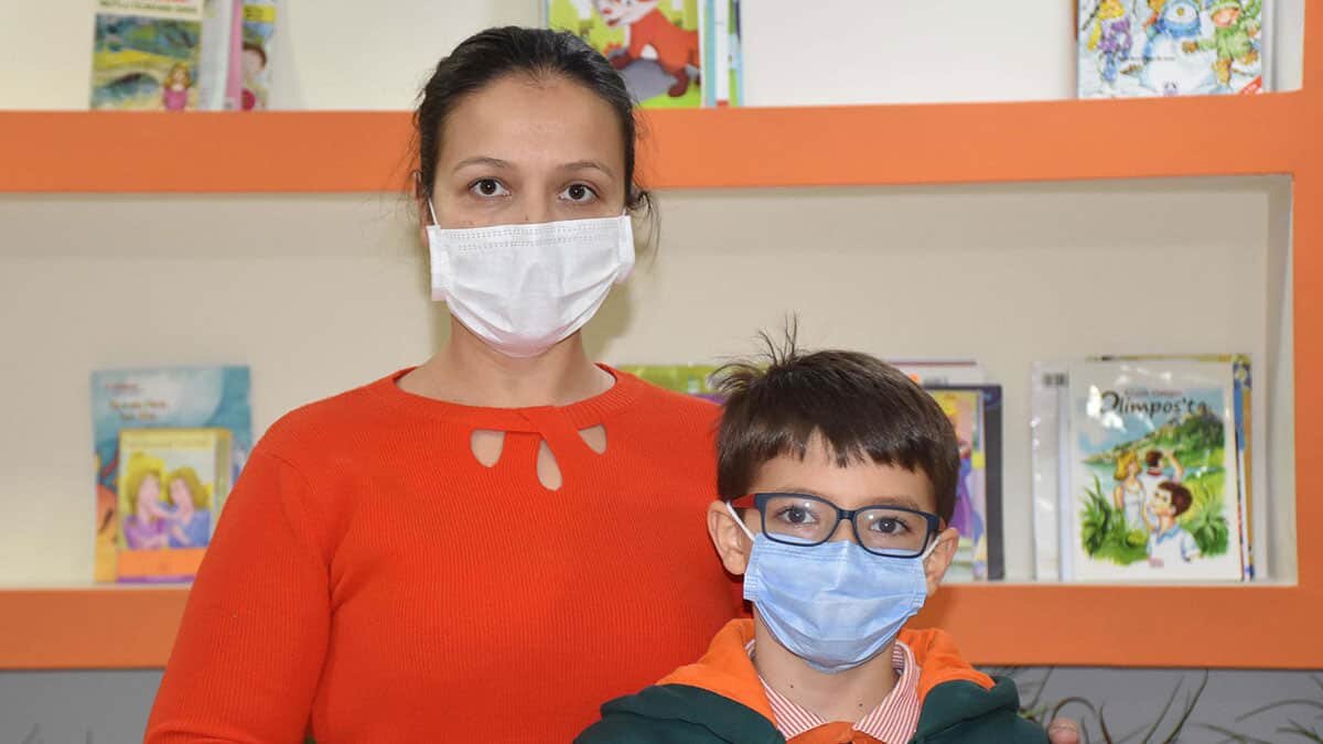 Ara tatilde dijital ortamdan Londra'yı gezdiler