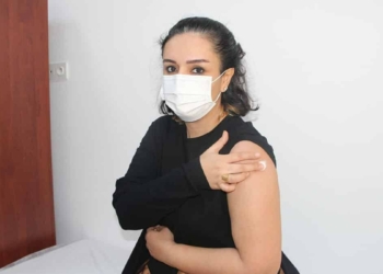 Aşılamadan sonra mutasyonlu virüse dikkat