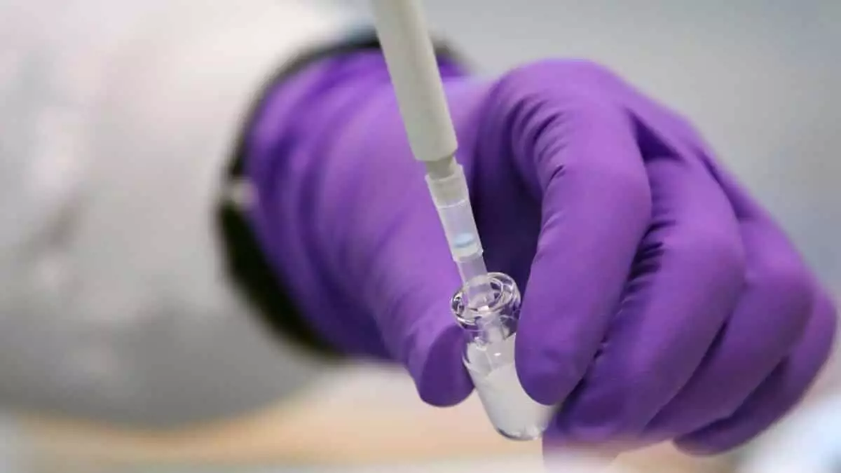 Alman aşısında tek doz almış olanlarda yüzde 80 etki