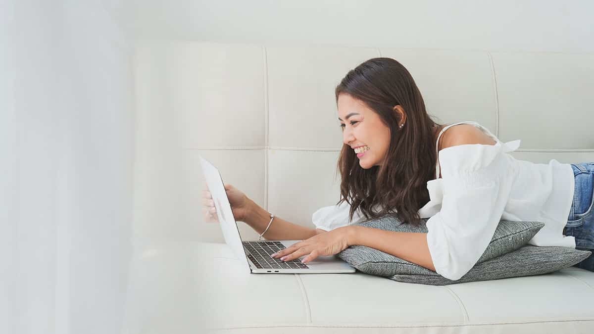 Haz için yapılan alışveriş mutluluk veriyor