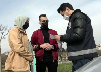 Avcılar'da sokağa çıkma kısıtlamasına uymayanlara ceza