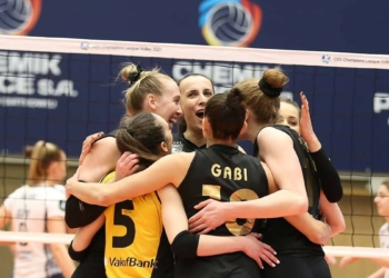 VakıfBank sahadan mutlu ayrıldı