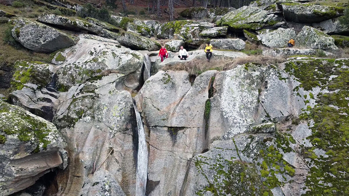 Bozulmamış bitki örtüsüyle doğa severleri bekliyor