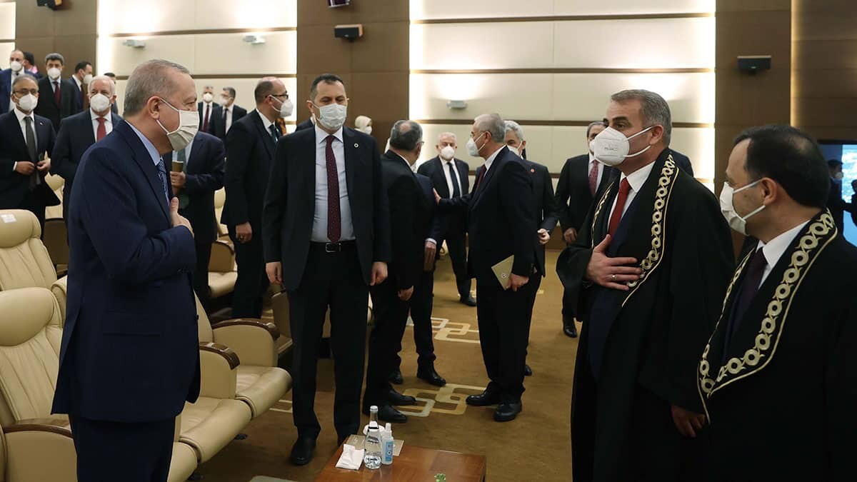 Arslan: Anayasayı işlevsiz hale getirir