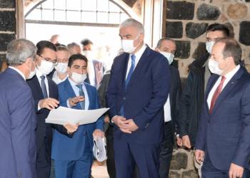 Şırnak'ın turizm değerlerini ön plana çıkaracağız