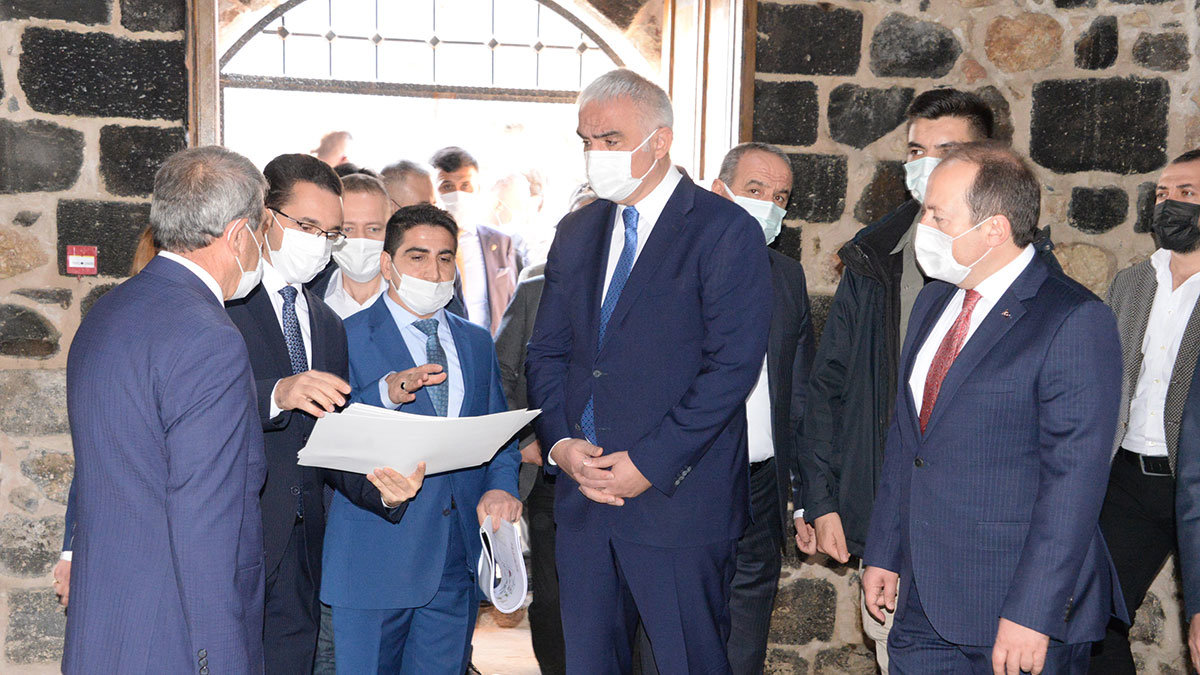 Şırnak'ın turizm değerlerini ön plana çıkaracağız