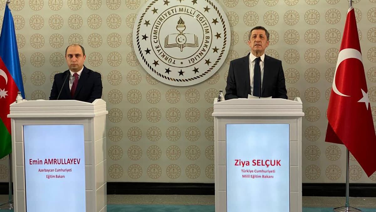 Ülkemizin tecrübelerini kardeşlerimizle paylaşacağız