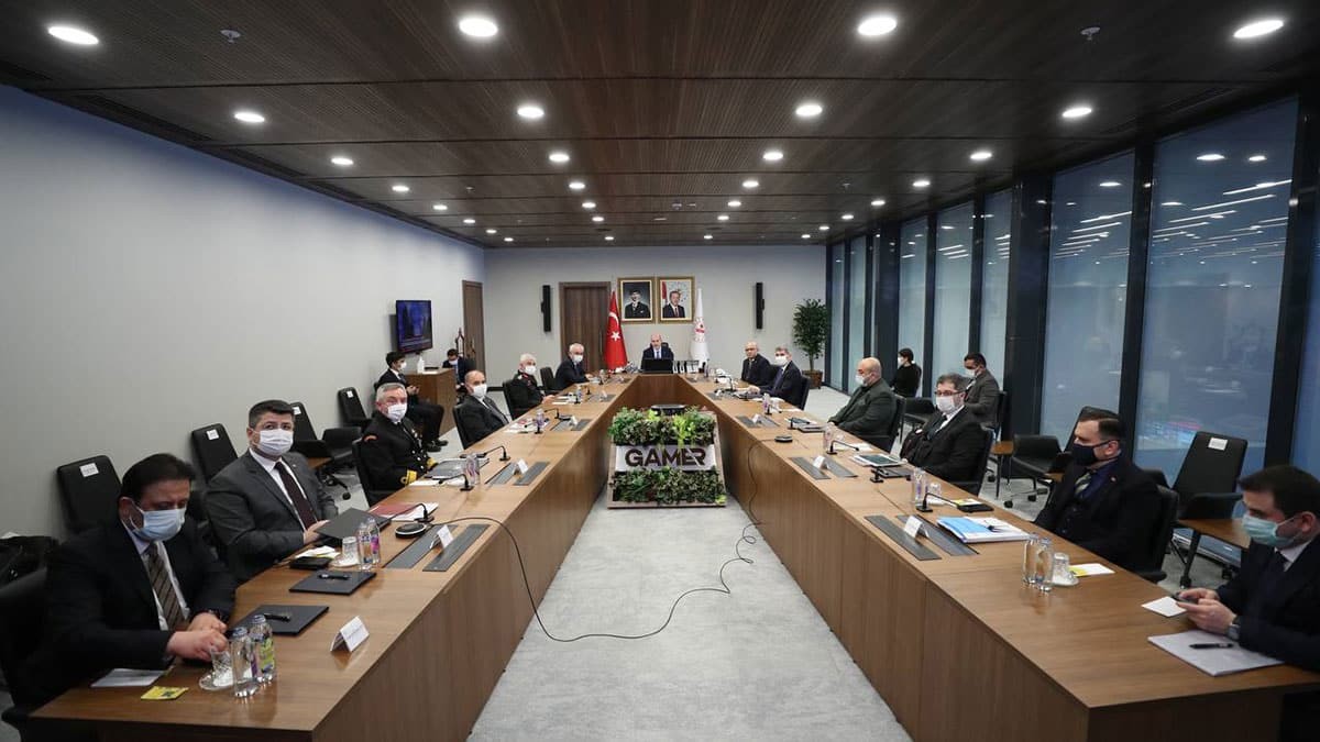 Uyuşturucuya bu yıl kalıcı bir darbe vurmak gerekir