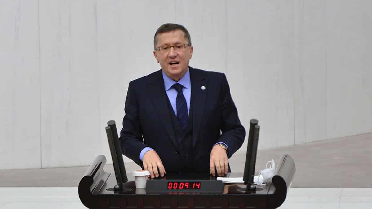 TBMM'de Gara görüşmesi ve Pençe Kartal-2 operasyonu