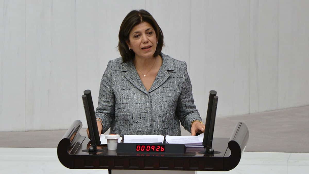 HDP Grup Başkanvekili Meral Danış Beştaş ise "Evet, bugün yaşamını kaybeden, katledilen insanlar aramızda değil, anne-babaları yastalar ve biz burada TBMM olarak oturuyoruz, konuşuyoruz, değerlendiriyoruz" dedi.