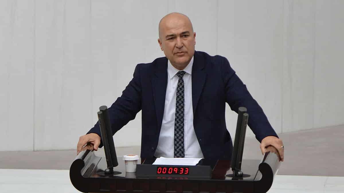 Pençe Kartal-2 operasyonu ve 13 vatandaşın şehit edilmesiyle ilgili TBMM'de Gara görüşmesi ve operasyonu anlatıldı.