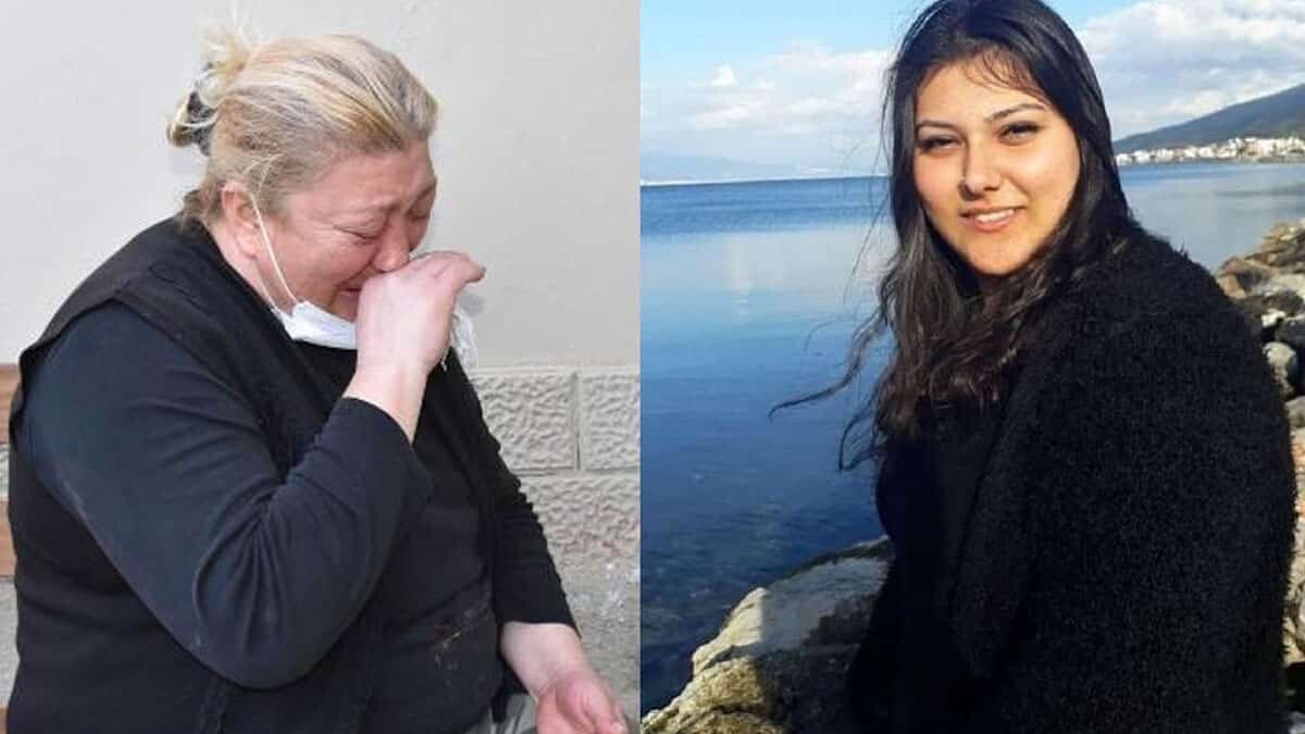 Sudenaz 23 gün sonra bulundu